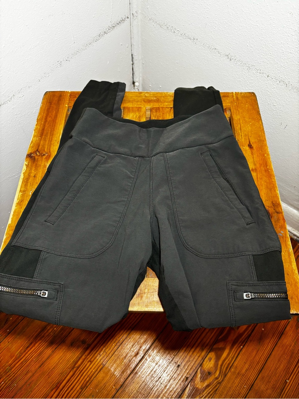 Athleta Moto Leggings